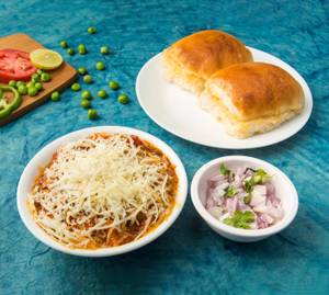 Special Pav Bhaji