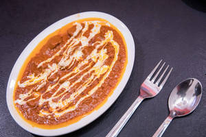 Mushroom Butter Masala