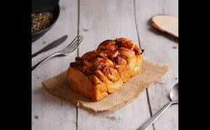 Masala Babka Bread