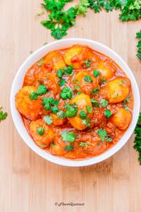 Aloo Dum Punjabi
