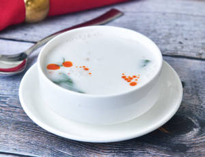 Chicken Coconut Soup