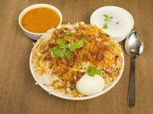 Chicken Dum Biryani