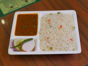 Rajma Chawal