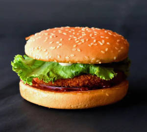 Paneer Burger