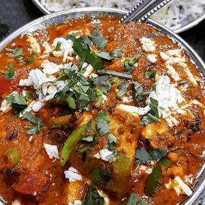 Paneer Rajisthani