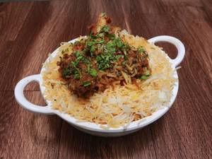Beef Dum Biryani