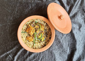 Pot Rice