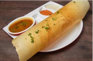 Plain Dosa