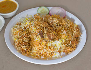 Mutton Biryani