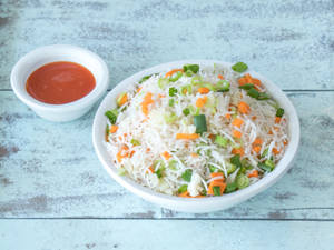 Veg Fried Rice