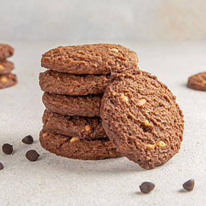 Double Choc Chip Cookie - 250 gms