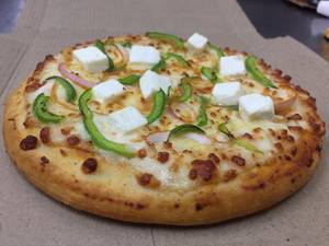 10'' Kadhai Paneer
