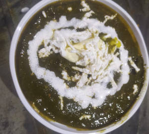 Palak Paneer