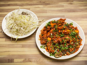 Paneer Chilly