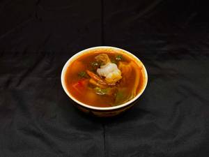 Tom Yum Soup - Prawns