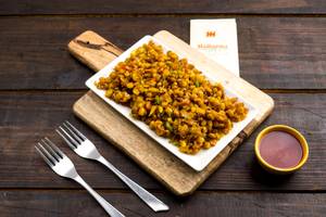 Corn Salt & Pepper