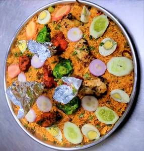Mao Special Chicken Kepsa