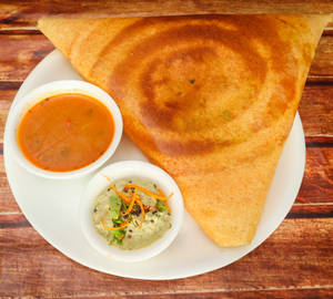 Mysore Masala Dosa       