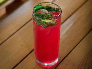 Rose Mojito (250 Ml)