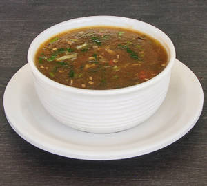Hot & Sour Chicken Soup