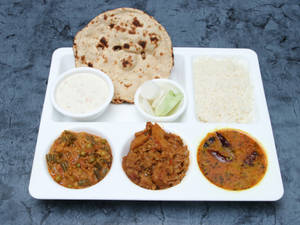 Deluxe Thali
