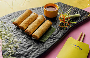Traditional Spring Rolls