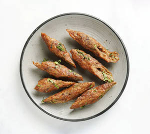 Chicken Seekh Kebab