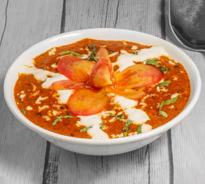 Paneer Butter Masala (Red Gravy)