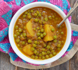 Aloo Mattar
