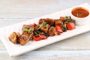 Paneer Chilli[dry]