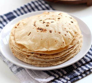 Plain Chapati