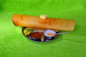 Butter Masala Dosa