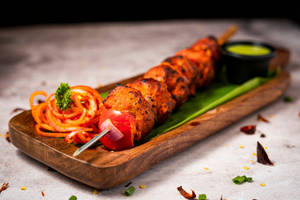 Exotic Vegetables Tandoori Momo