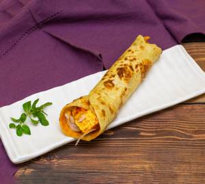 Paneer Kathi Roll