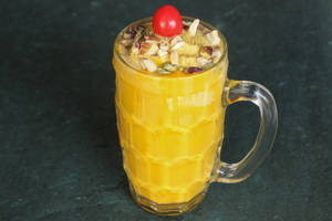 Mango Kesar Dry Fruits Mastani