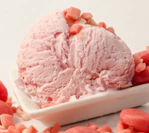 Bubblegum (500 ml Ice cream)