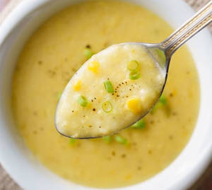 Sweet Corn Soup