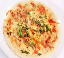Tomato Uttapam