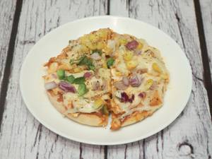 Mix Veg Pizza