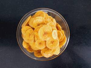Banana Crisps - Classic Salted 250 Gms