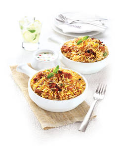 Chicken Biryani