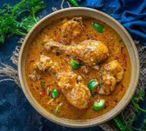 Kadhai Chicken