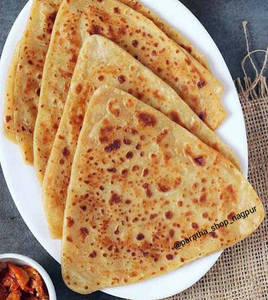 Butter Paratha