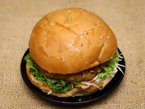 Regular Chicken Burger