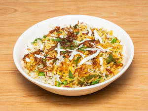 Veg Biryani
