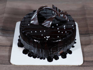 Chocolate Truffle Cake