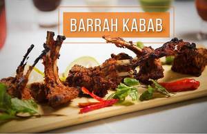 Burrah Kebab [ 6 Pcs ]