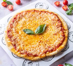 M P P'S Signature Margherita Pizza (10")