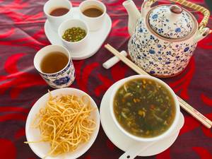 Veg Manchow Soup