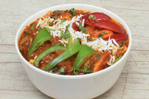 Paneer Tikka Masala